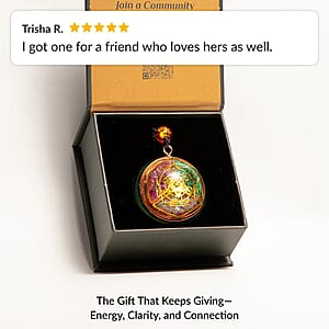 Talisman Handcrafted Pendant