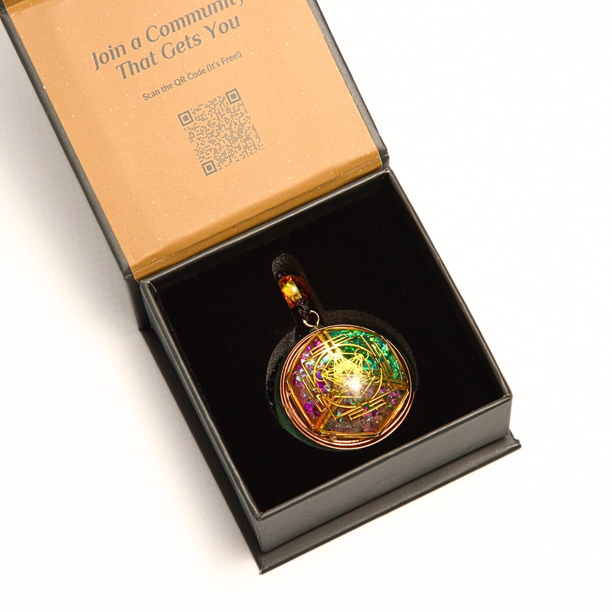 Talisman Handcrafted Pendant image number 5