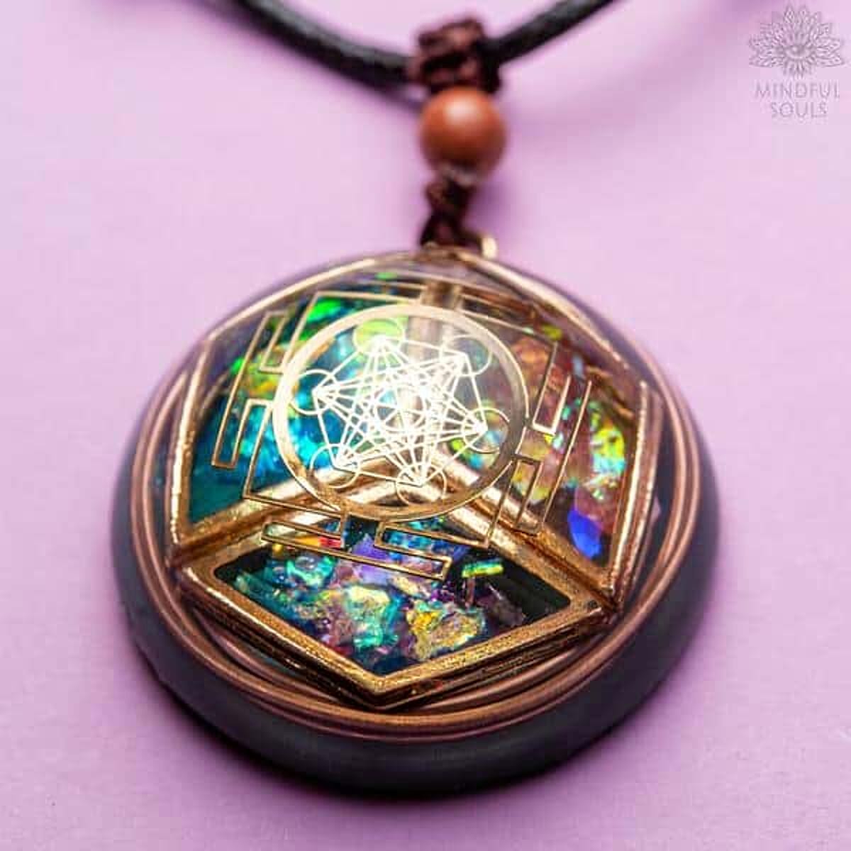 Talisman Handcrafted Pendant image number 8