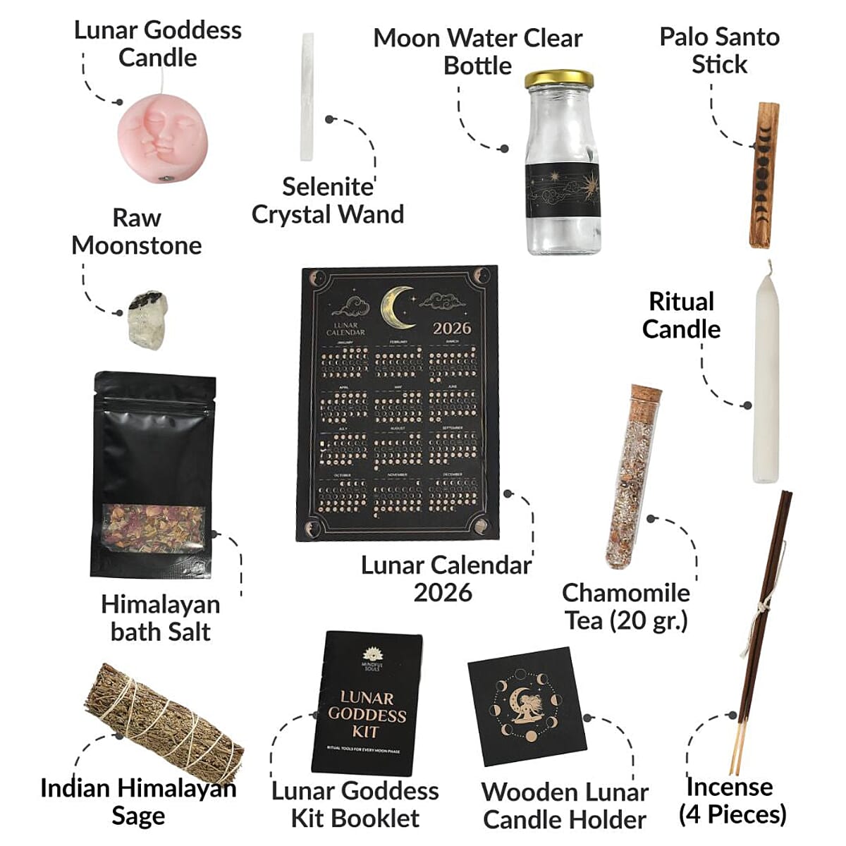 Lunar Goddess Kit image number 1