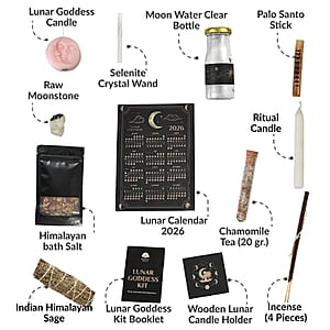 Lunar Goddess Kit