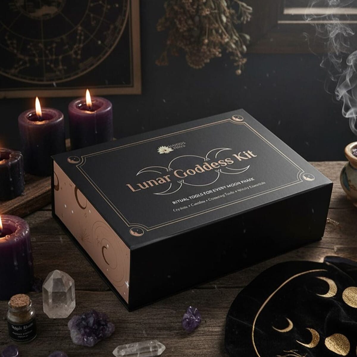 Lunar Goddess Kit image number 6