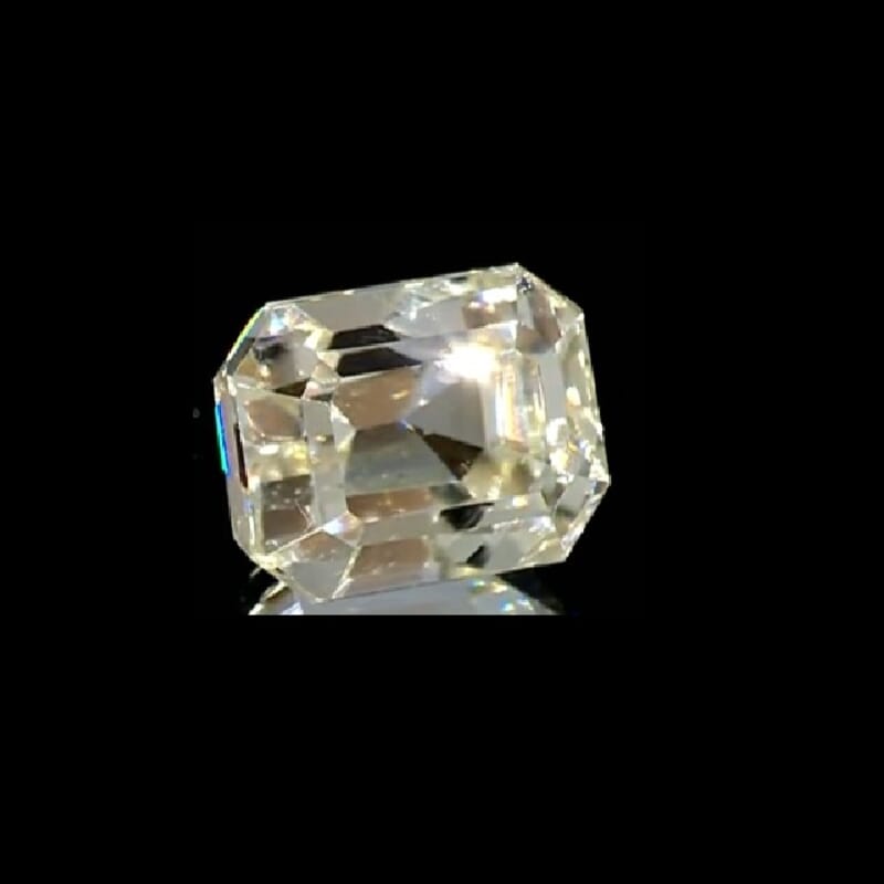 AAA Canary Kunzite (Oct Free Size) 7.00 ctw