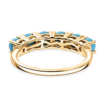 Yellow Gold Over Sterling Silver / 10 - Product card gallery slide 4 (10207920947513)