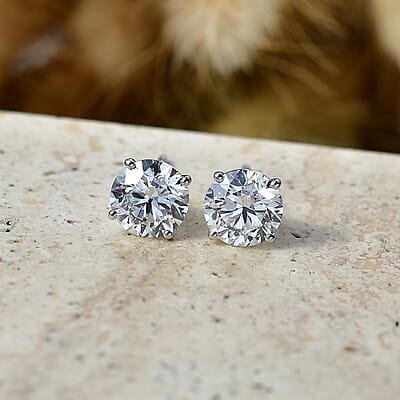 10K White Gold - Product card gallery slide 2 (10211208888633)