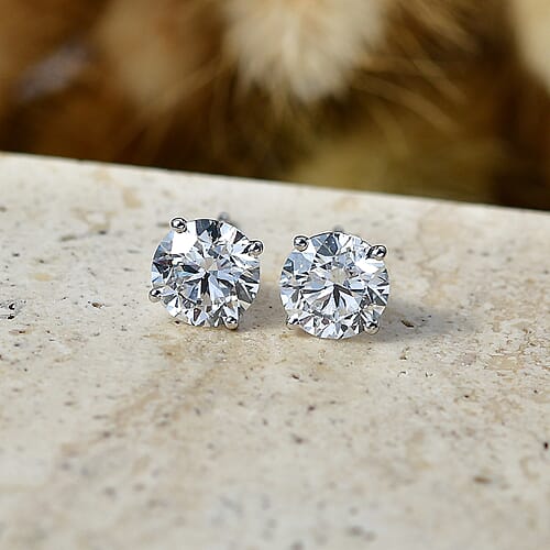 10K White Gold - Product card gallery slide 2 (10211208888633)