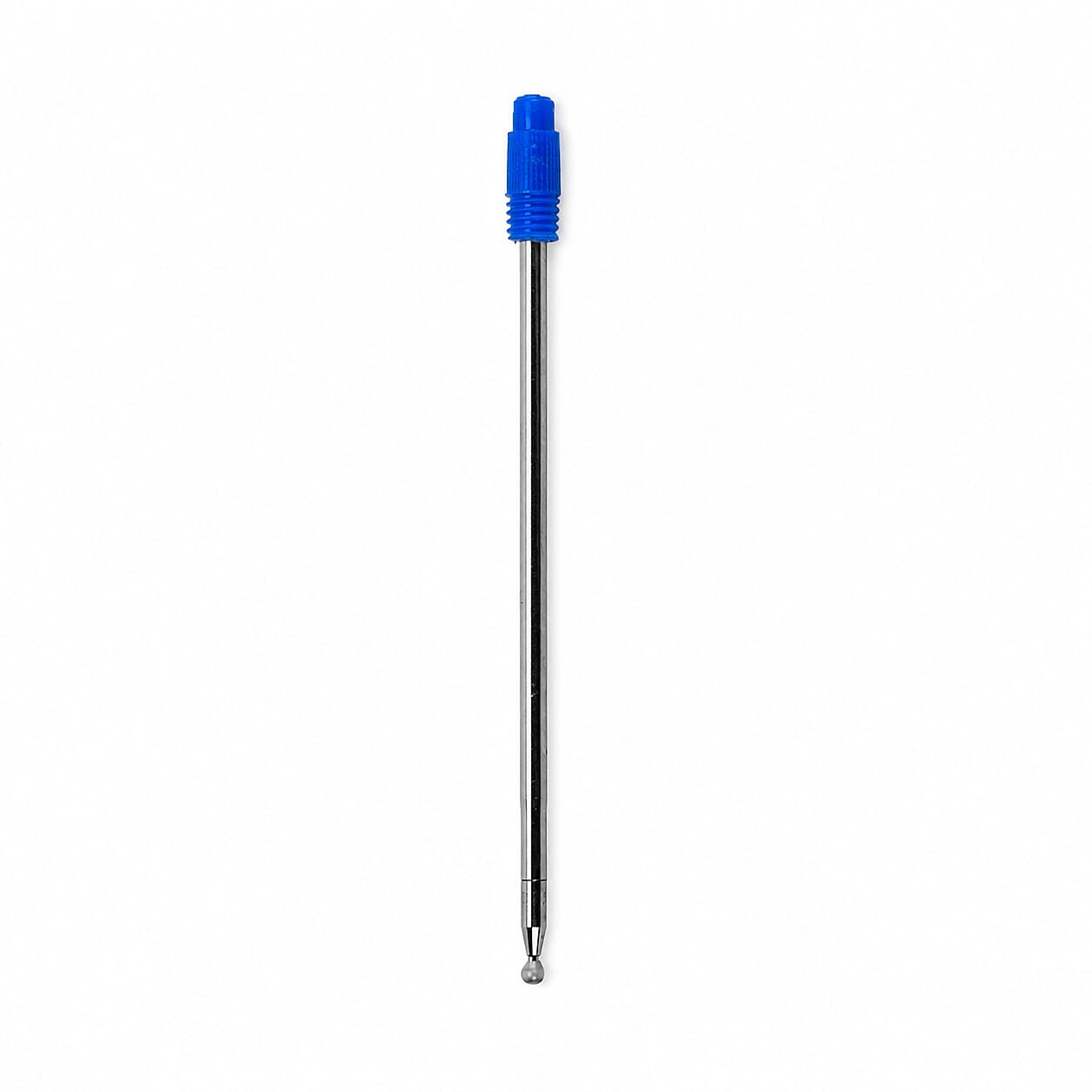 Livmore Silver Flake Ball Point Pen with Keychain and Extra Refill