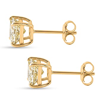 Lab Grown Yellow Diamond - Product card gallery slide 4 (10229813215545)