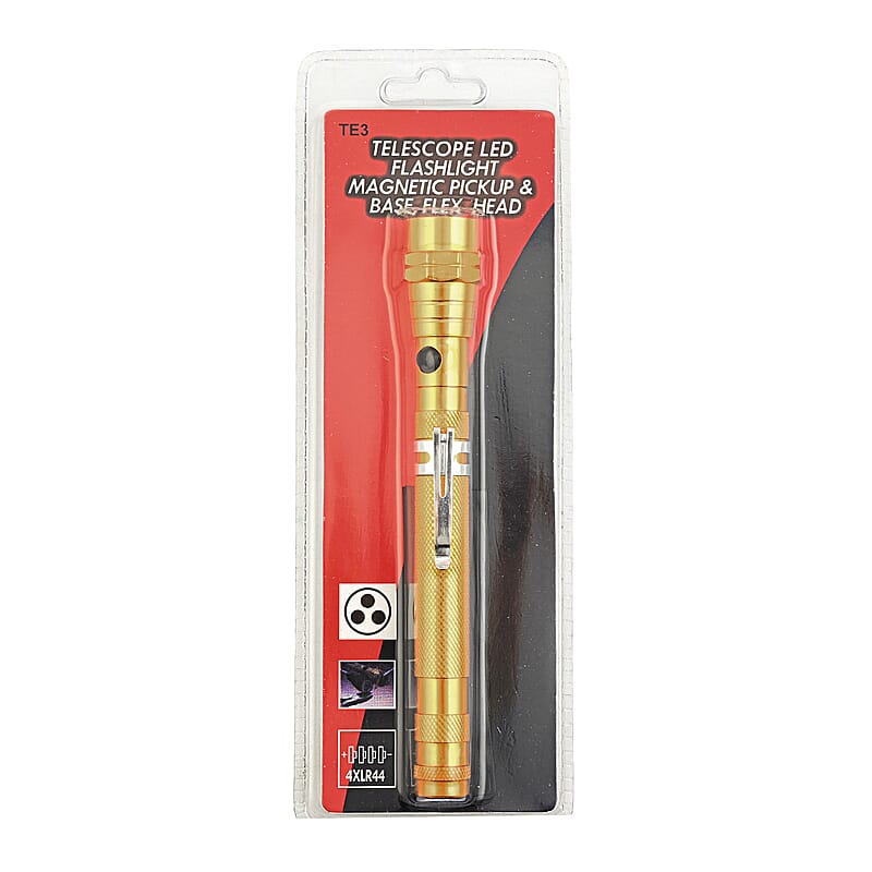 Closeout TE3 Flashlight -Bronze