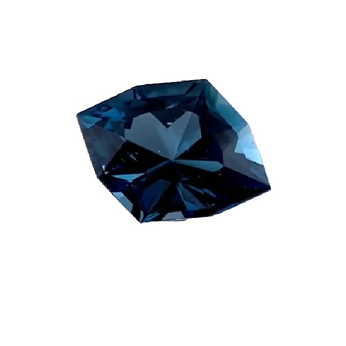AAAA London Blue Topaz (Mrq 18x15mm) Fancy Cut 12.00 ctw