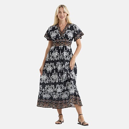 Black White / One Size Missy - Product card gallery slide 1 (10288947331385)