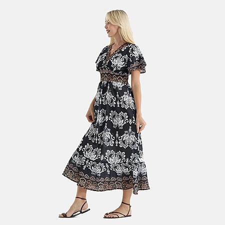 Black White / One Size Missy - Product card gallery slide 3 (10288947331385)