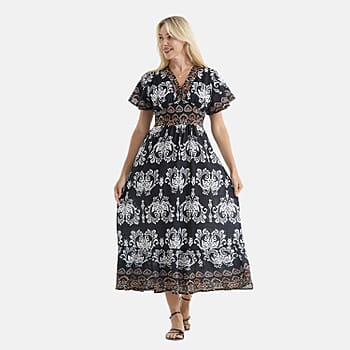 Black White / One Size Missy - Product card gallery slide 4 (10288947331385)