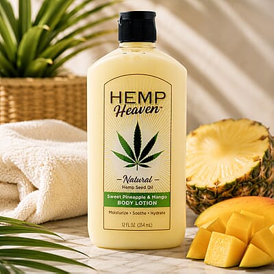 Sweet Pineapple & Mango - Product card gallery slide 2 (10225641587001)
