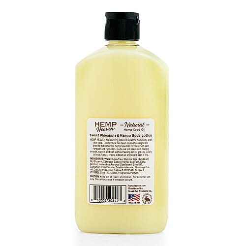 Sweet Pineapple & Mango - Product card gallery slide 3 (10225641587001)