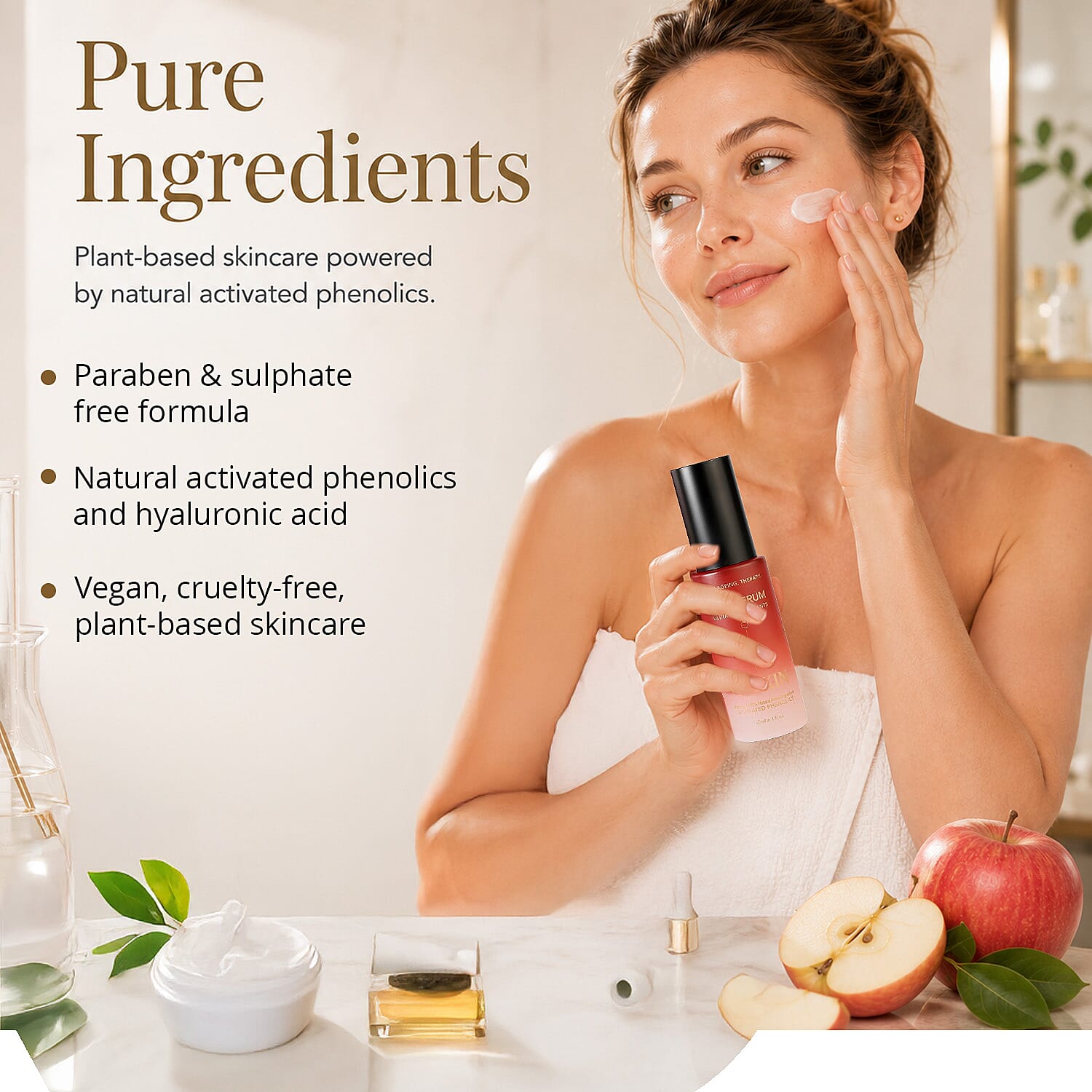 Vincent Apskin Anti- Ageing Therapy Ultra Antioxidants Face Cream