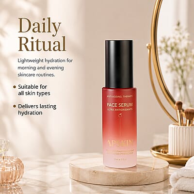 Vincent Apskin Anti- Ageing Therapy Ultra Antioxidants Face Cream