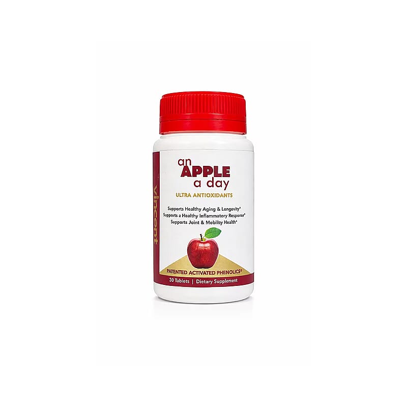 Vincent An Apple A Day Ultra Antioxidants Tablets
