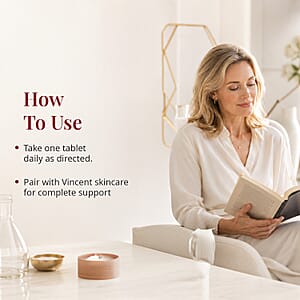 Vincent An Apple A Day Ultra Antioxidants Tablets