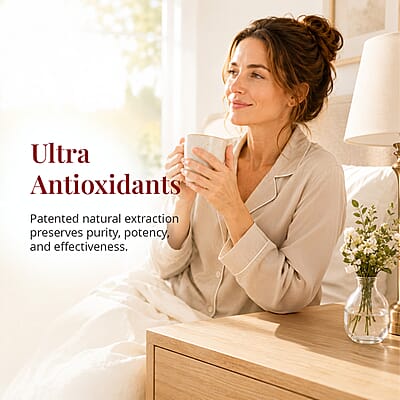 Vincent An Apple A Day Ultra Antioxidants Tablets