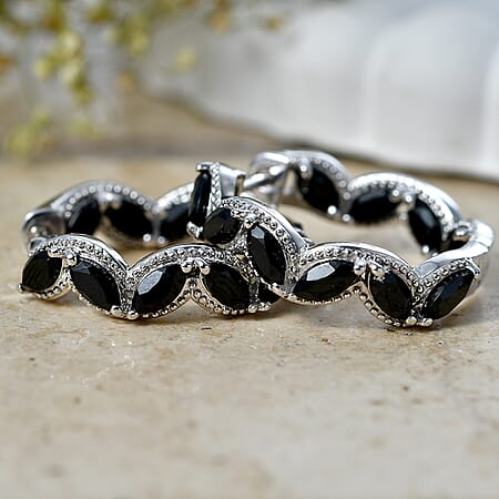 Black Spinel - Product card gallery slide 2 (10198348202297)