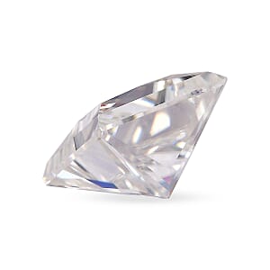 Princess Cut Moissanite (Sqr 10 mm) 4.77 ctw