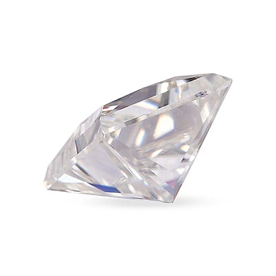 Princess Cut Moissanite (Sqr 10 mm) 4.77 ctw