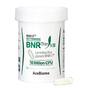 BNR17 Diet Probiotic BNR Thins Dietary Supplement (30 Capsules)