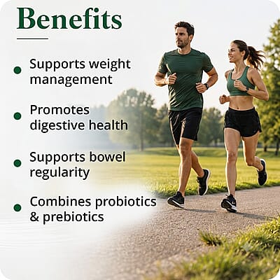 BNR17 Diet Probiotic BNR Thins Dietary Supplement (30 Capsules)