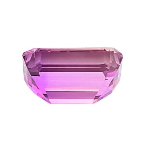 Certified and Appraised AAAA Patroke Kunzite (Oct Free Size) 26.00 ctw