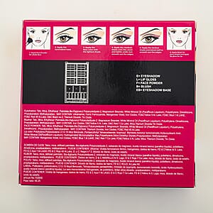 Closeout Malibu Glitz 35 Shade Makeup Kit (Buy One Get One)