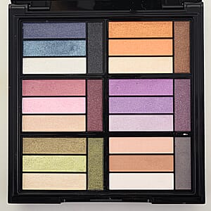 Closeout Malibu Glitz 35 Shade Makeup Kit (Buy One Get One)