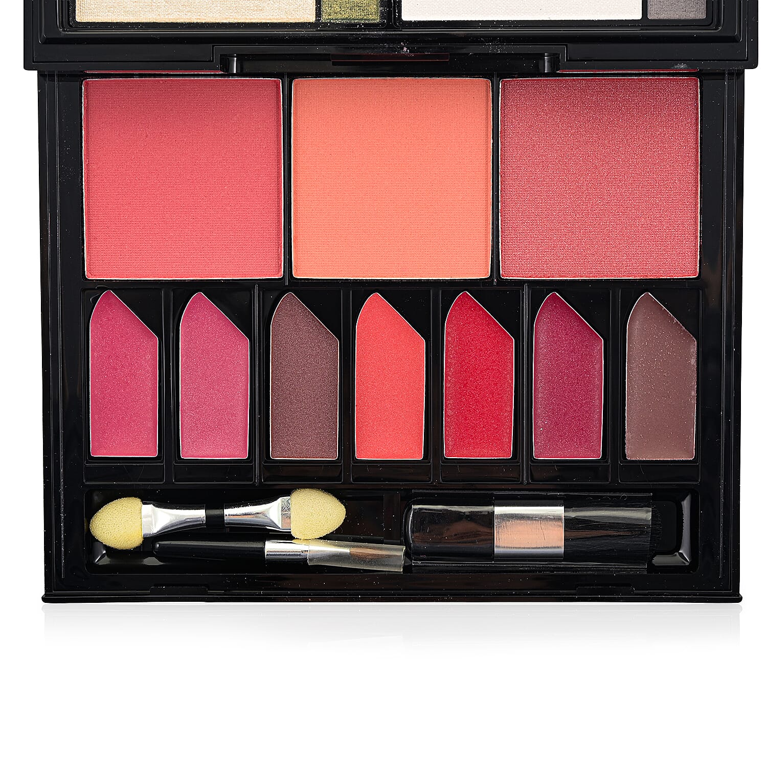 Closeout Malibu Glitz 35 Shade Makeup Kit (Buy One Get One)