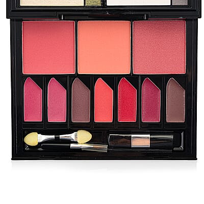 Malibu Glitz 35 Shade Makeup Kit