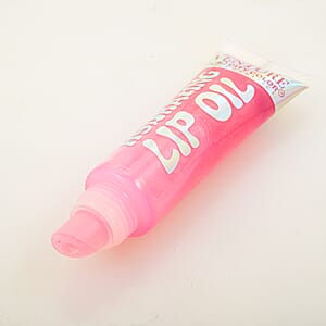 Closeout Beauty Venture 8 Piece Lip Oil Set Infused with Vitamin E in Bright Tones