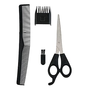 Closeout Men's Grooming & Trimming Kit