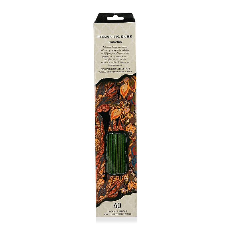 Closeout 40 Count Frankincense Incense Sticks