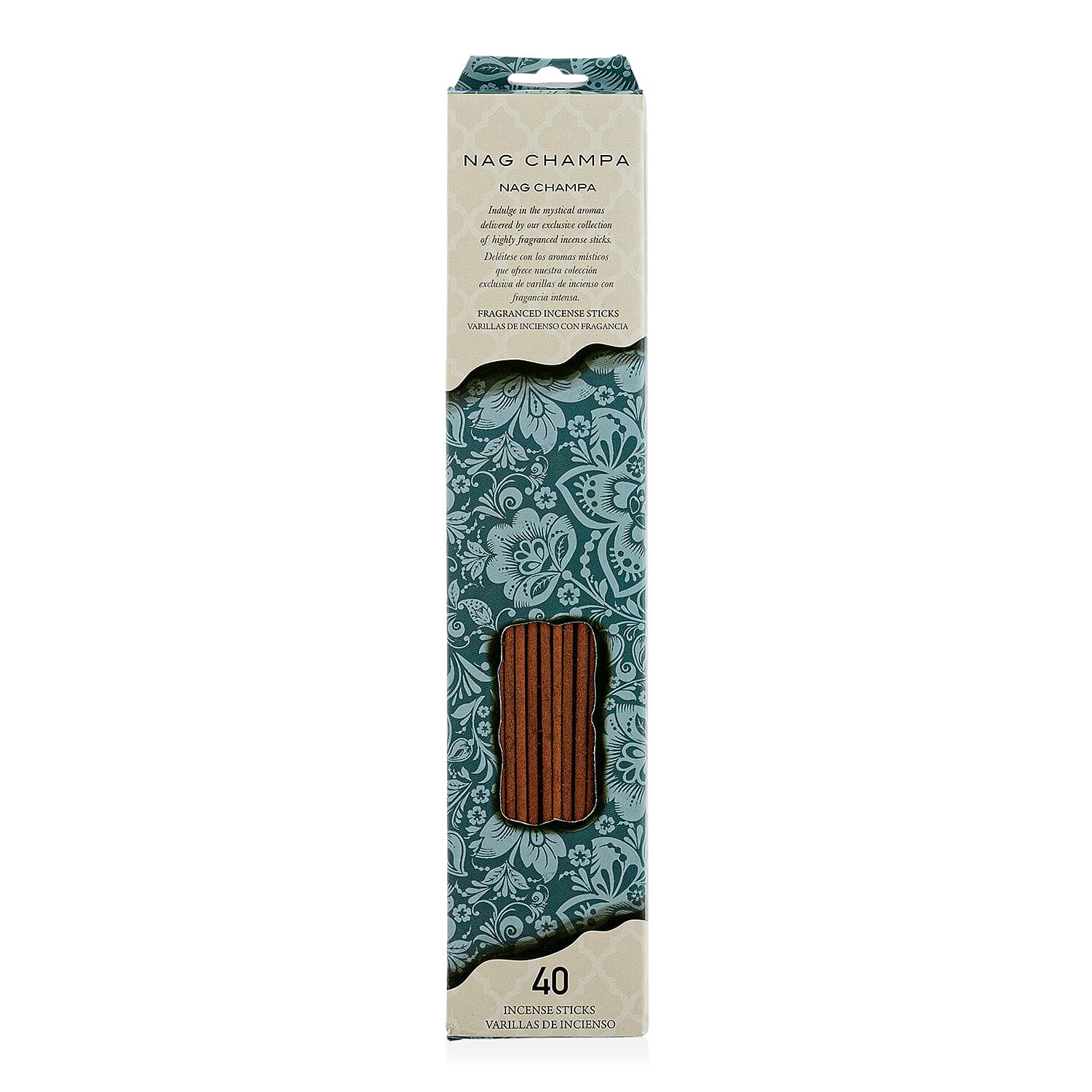 Closeout 40 Count Nag Champa Incense Sticks