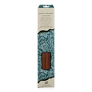 Closeout 40 Count Nag Champa Incense Sticks