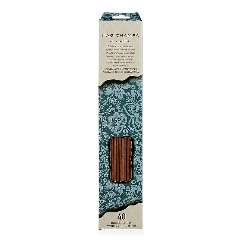 Closeout 40 Count Nag Champa Incense Sticks