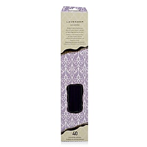 Closeout 40 Count Lavender Incense Sticks