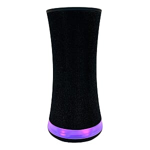 Closeout Vibe Glow LED Light Tower Bluetooth Speaker