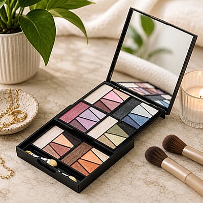 Malibu Glitz Makeup Kit