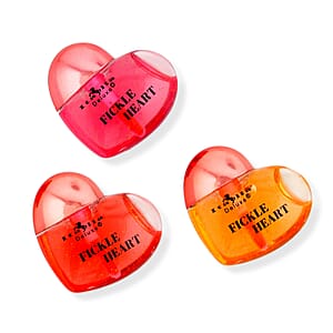 Fickle Heart 3 Piece Lip Oil Set
