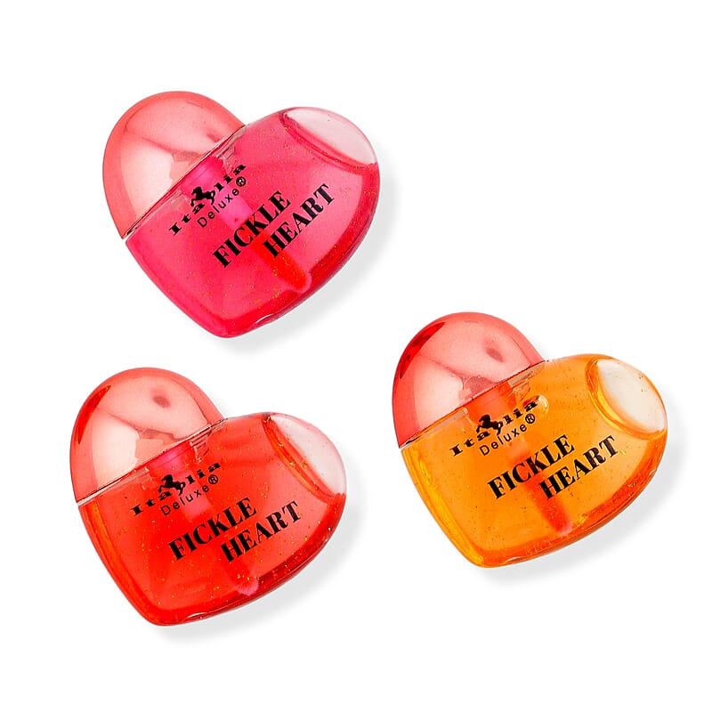 Fickle Heart 3 Piece Lip Oil Set