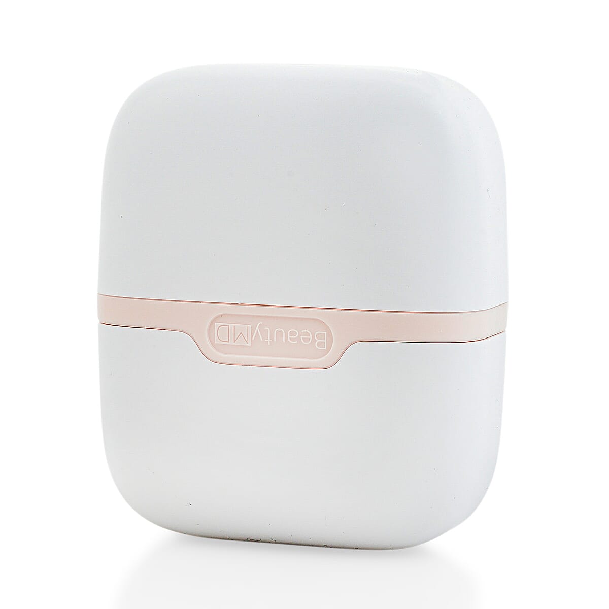 Beauty MD 2 in 1 Soothing Ice Roller for Face and Body in Apricot Blush image number 4