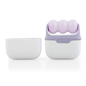 Beauty MD 2 in 1 Soothing Ice Roller for Face and Body in Purple