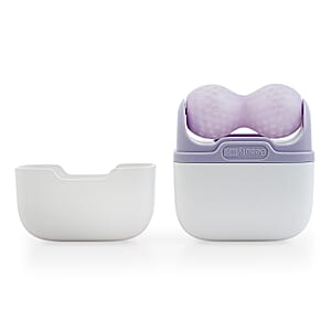 Beauty MD 2 in 1 Soothing Ice Roller for Face and Body in Purple
