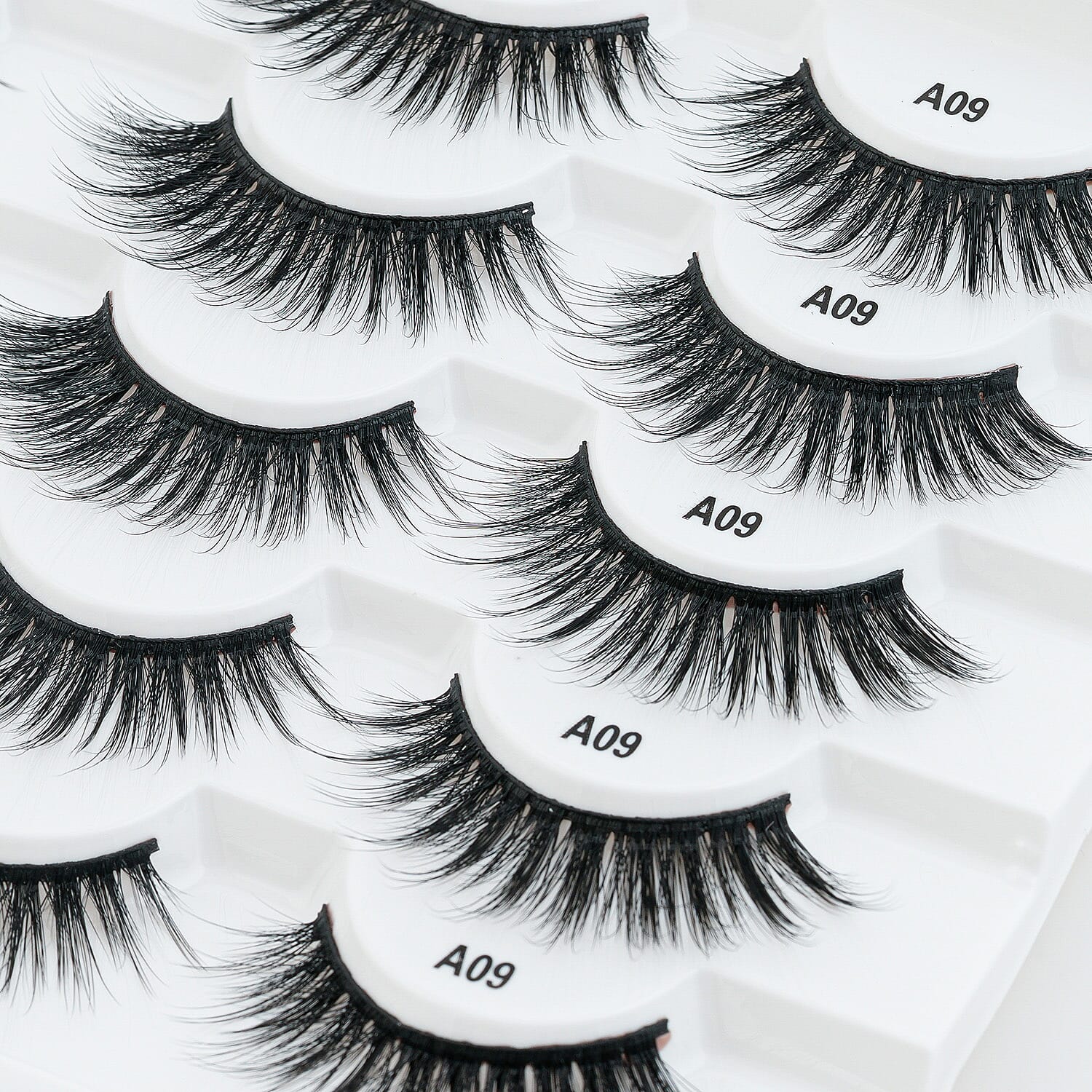 3D Faux Mink Lashes 10 Pack Old Hollywood Glam Lashes