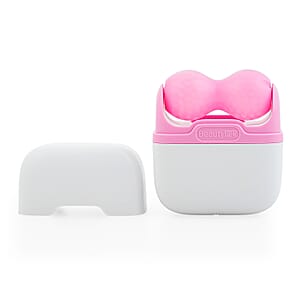 Beauty MD 2 in 1 Soothing Ice Roller for Face and Body in Pink